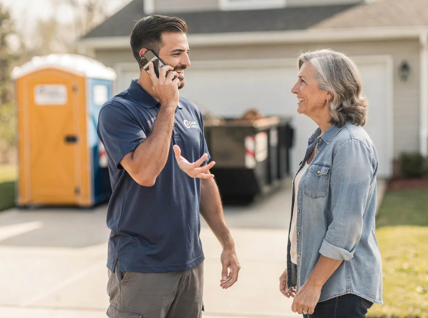 Porta Potty Rental Paris, TX FAQs
